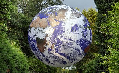 GAIA beim Bluedot-Festival