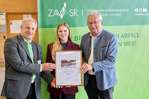 Auszeichnung 