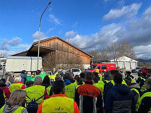 Müllsammler "Sauber macht lustig" 2023