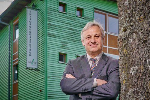 Portrait Gangolf Wasmeier © Gangolf Wasmeier