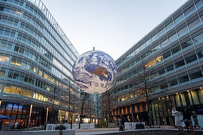 Gaia 2019. Manchester UK Photo (c) Spinningfields