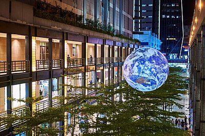 Gaia 2019. Taipei Photo (c) Discovery channel Taiwan