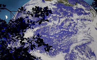 GAIA beim Bluedot-Festival