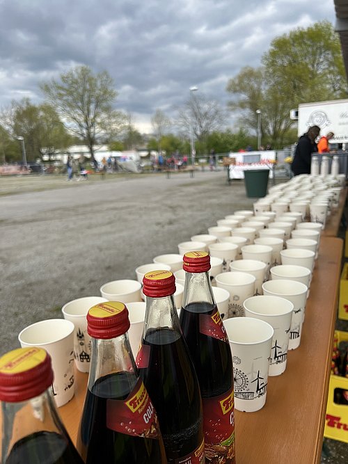 Mehrwegbecher Herzogstadtlauf