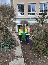 Müllsammler "Sauber macht lustig" 2023