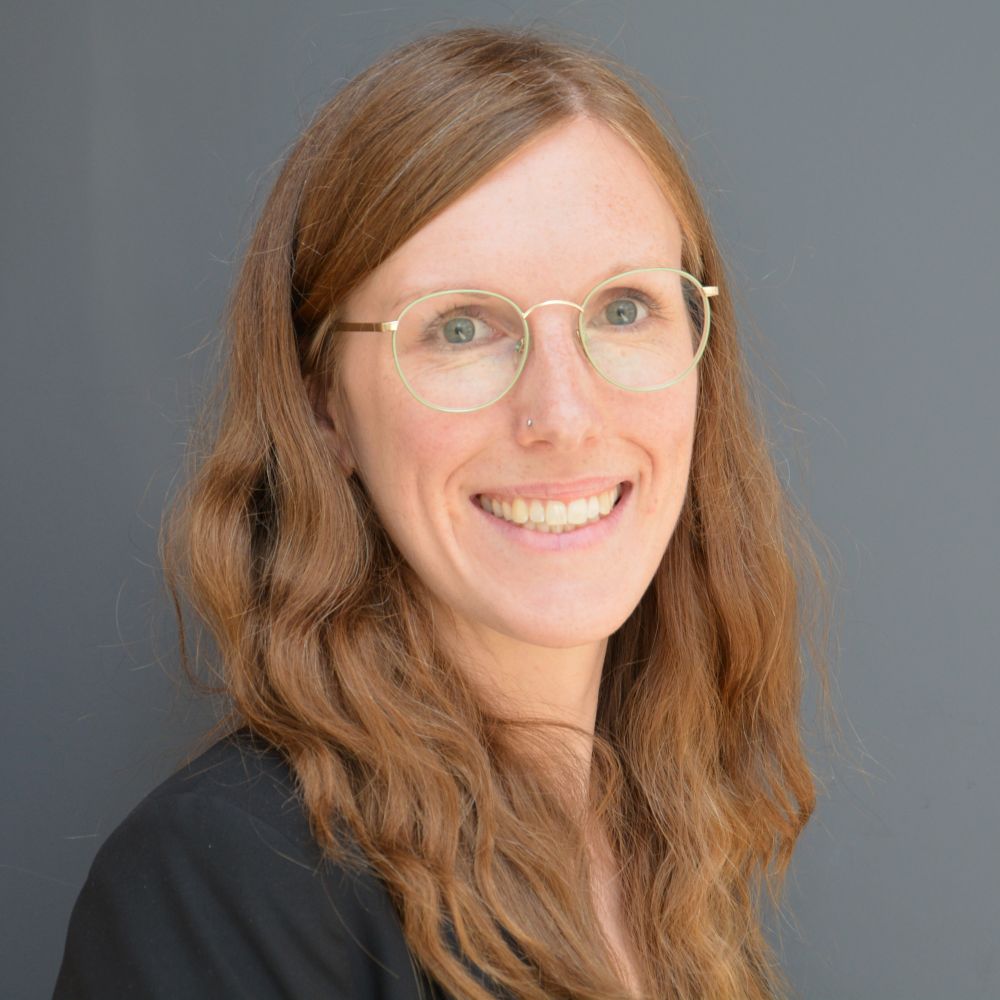 Portrait Julia Wittenzellner © Julia Wittenzellner 