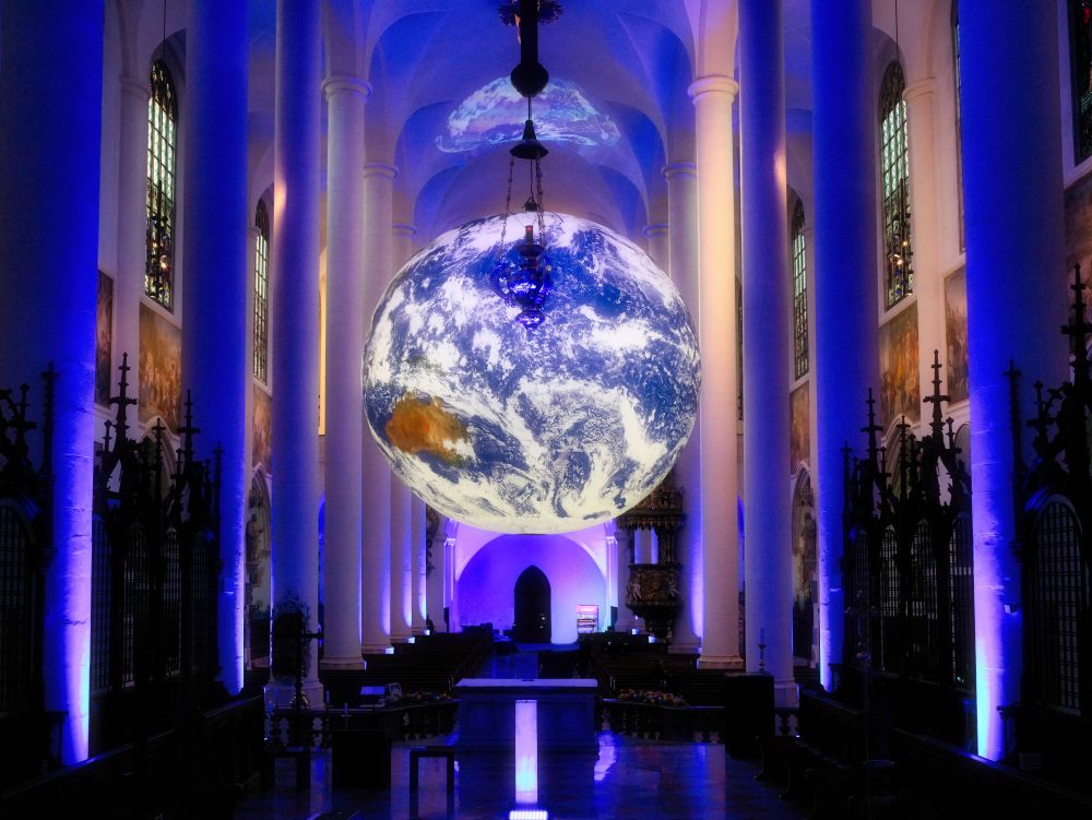 GAIA in Straubing ©Rainer Luft