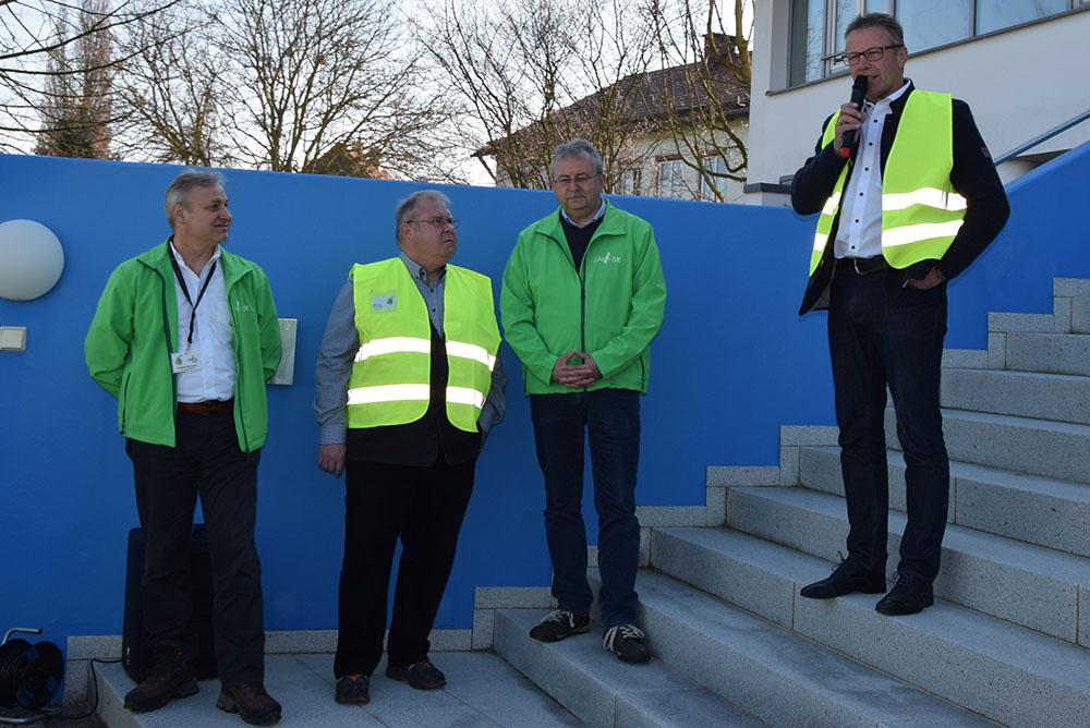 Müllsammelaktion "Sauber macht lustig" 2019